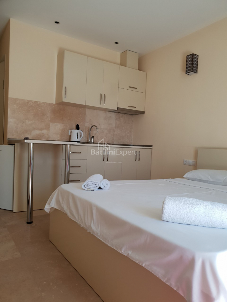 Квартира 28 м² - Юсуфа Кобаладзе, Батумі, Грузія