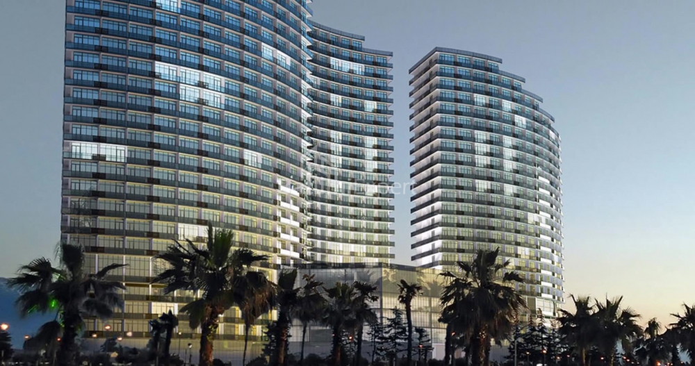 Квартира 173.04 м² - Леха і Марії Качинських, Батумі, Грузія