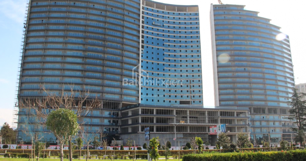 Квартира 63.6 м² - Леха і Марії Качинських, Батумі, Грузія