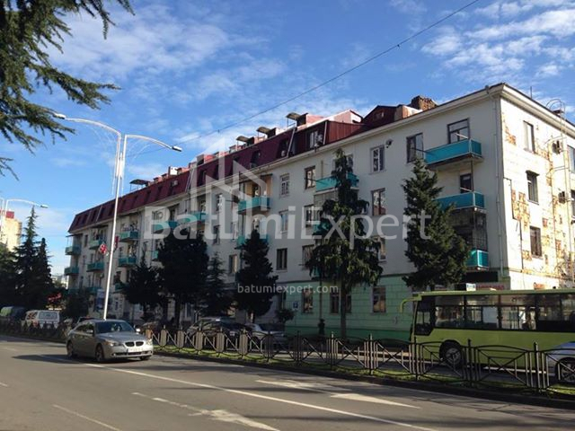 Квартира 40 м² - Тбел-Абусерідзе, Батумі, Грузія