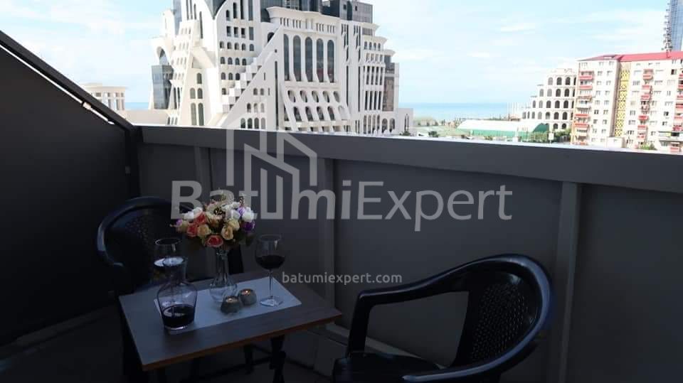 Квартира 34 м² - Юсуфа Кобаладзе, Батумі, Грузія