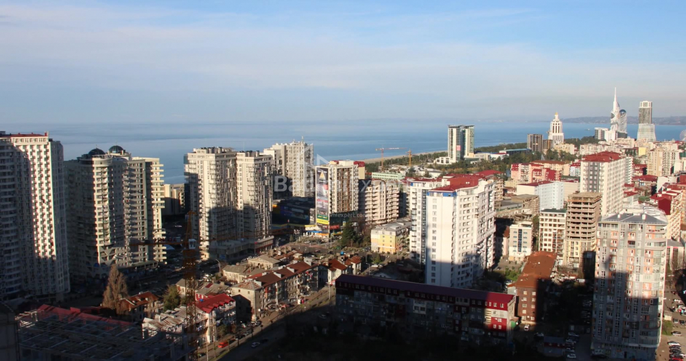 Квартира 74 м² - Алея Героїв, Батумі, Грузія