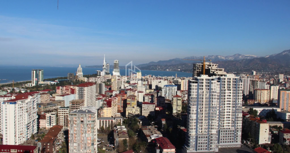 Квартира 32.4 м² - Алея Героїв, Батумі, Грузія