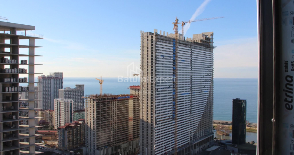 Квартира 63.5 м² - Алея Героїв, Батумі, Грузія
