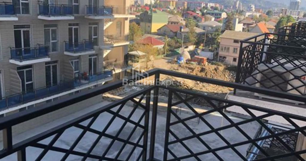 Квартира 55.4 м² - Шерифа Хімшіашвілі, Батумі, Грузія