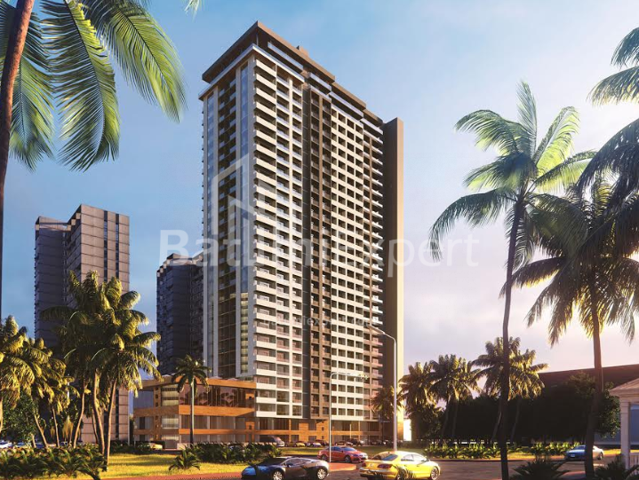 Квартира 33.5 м² - Шерифа Хімшіашвілі, Батумі, Грузія