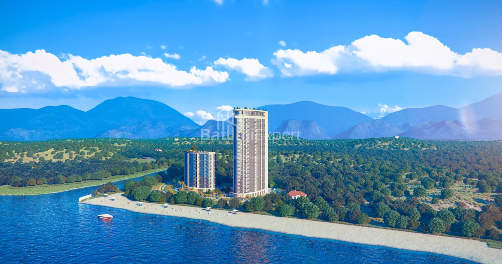Квартира 84.98 м² - Мезгваурта, Чакві, Грузія