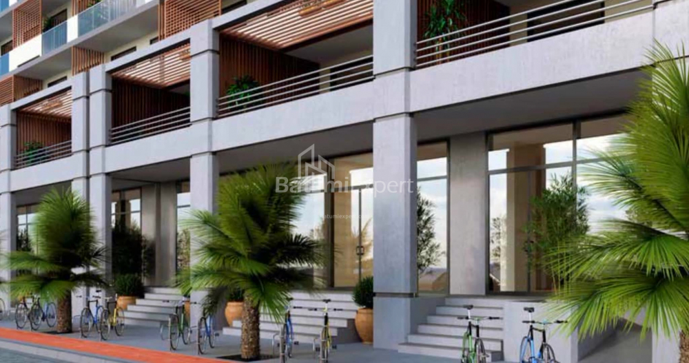 Квартира 68.2 м² - 26 травня, Батумі, Грузія