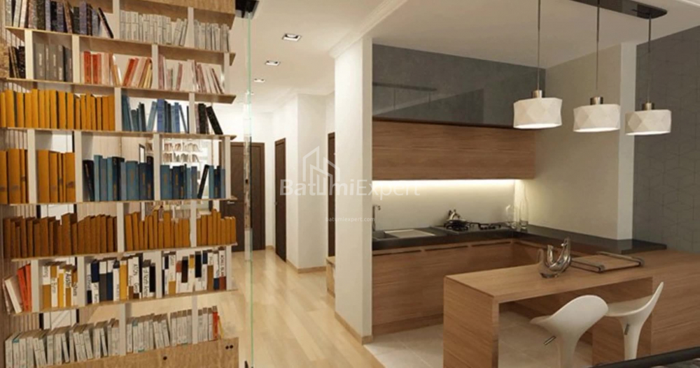 Квартира 48 м² - 26 травня, Батумі, Грузія