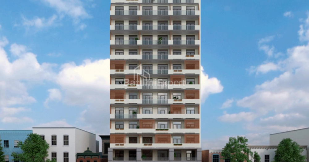 Квартира 130 м² - 26 травня, Батумі, Грузія