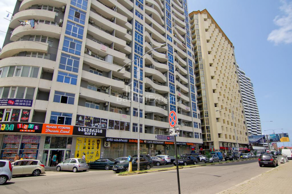 Квартира 38.5 м² - Юсуфа Кобаладзе, Батумі, Грузія