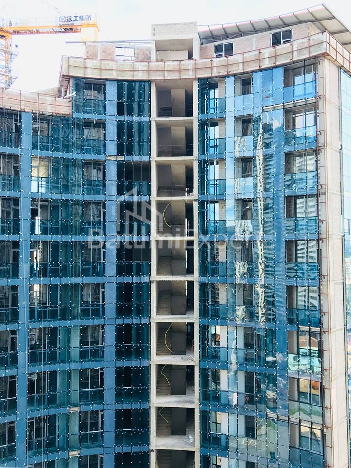 Квартира 30.3 м² - Алея Героїв, Батумі, Грузія