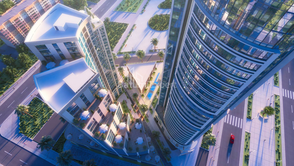 Квартира 43.2 м² - Алея Героїв, Батумі, Грузія