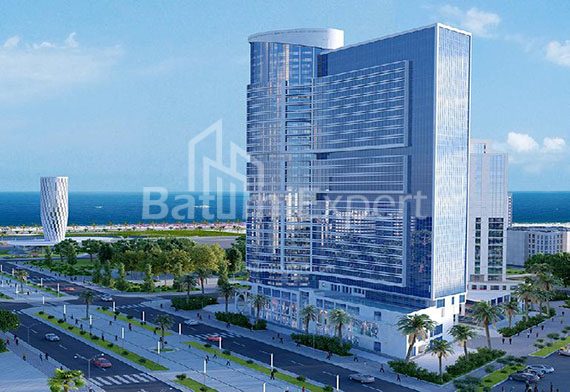 Квартира 57.1 м² - Алея Героїв, Батумі, Грузія