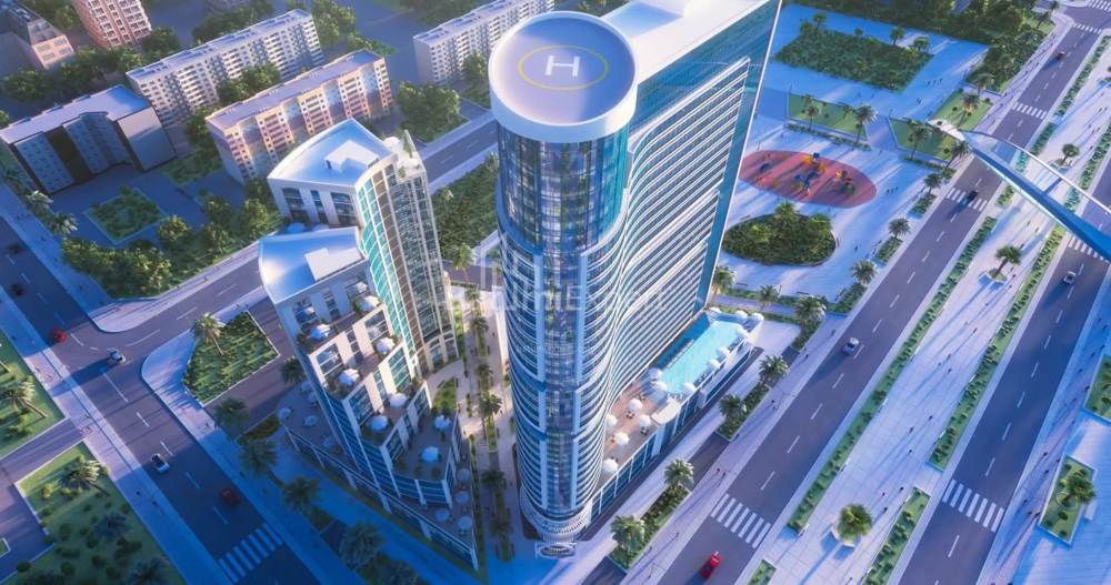 Квартира 35.2 м² - Алея Героїв, Батумі, Грузія