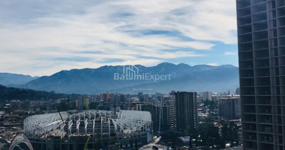 Квартира 35 м² - Алея Героїв, Батумі, Грузія