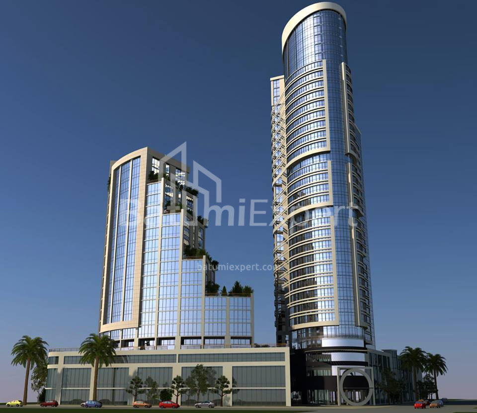 Квартира 57.1 м² - Алея Героїв, Батумі, Грузія