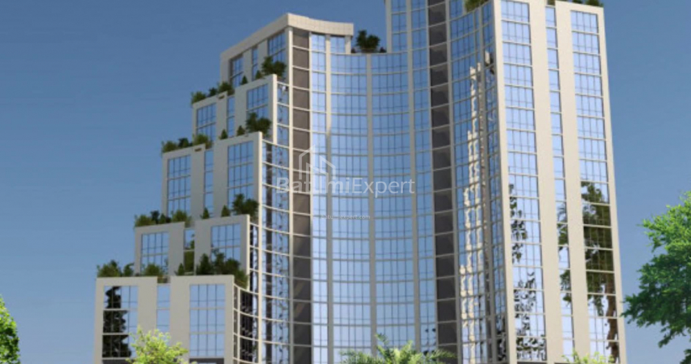 Квартира 57.1 м² - Алея Героїв, Батумі, Грузія