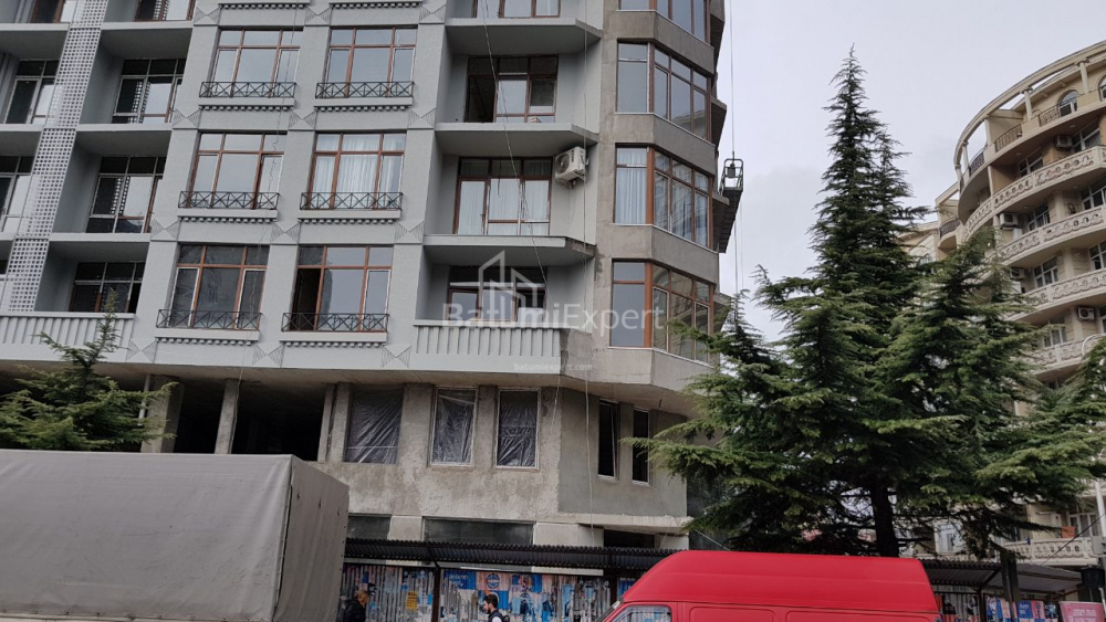 Квартира 118 м² - Стефана Зубалашвiлi, Батумі, Грузія