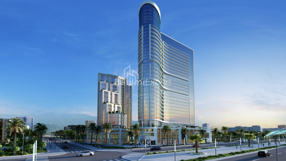 Квартира 35.9 м² - Алея Героїв, Батумі, Грузія