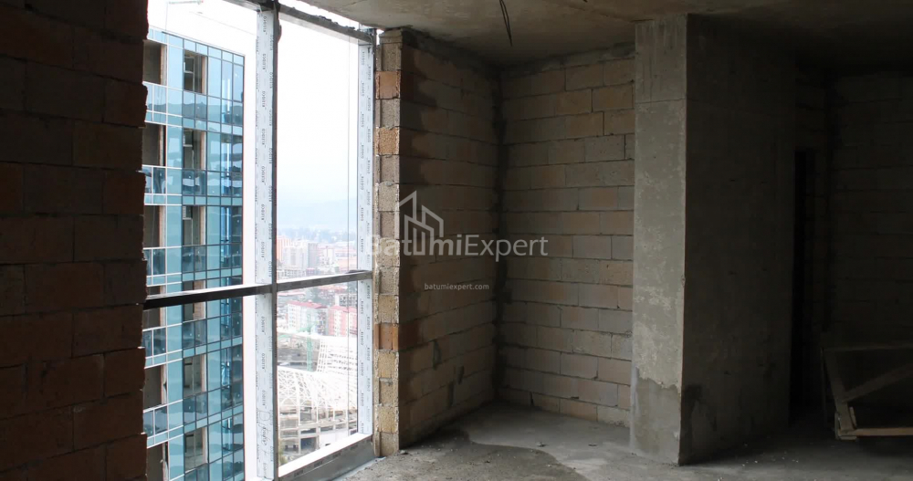 Квартира 43.2 м² - Алея Героїв, Батумі, Грузія
