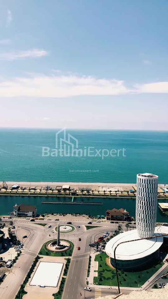 Квартира 30.7 м² - Алея Героїв, Батумі, Грузія