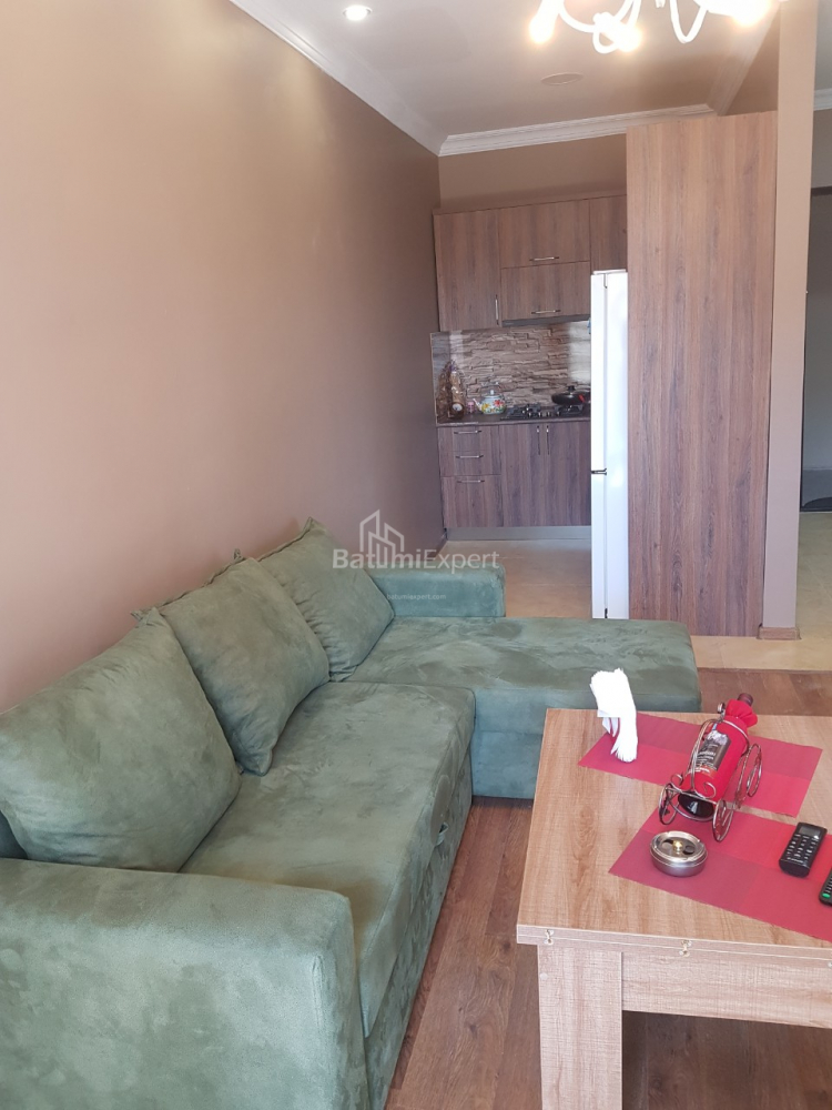 Квартира 48 м² - Вахтанга Горгасалі, Батумі, Грузія