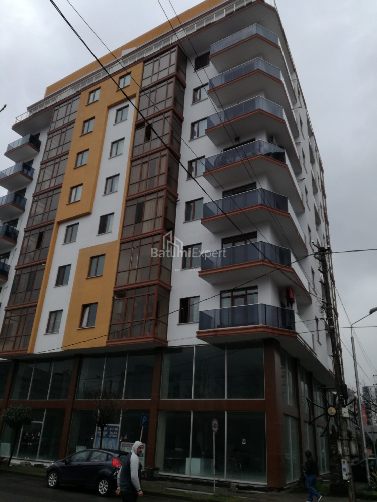 Квартира 48 м² - Петра Мелiкiшвiлi, Батумі, Грузія