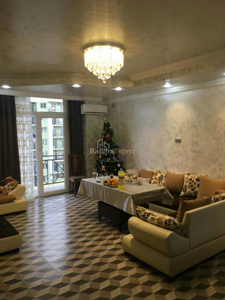 Квартира 110 м² - Галактiона Табiдзе, Батумі, Грузія