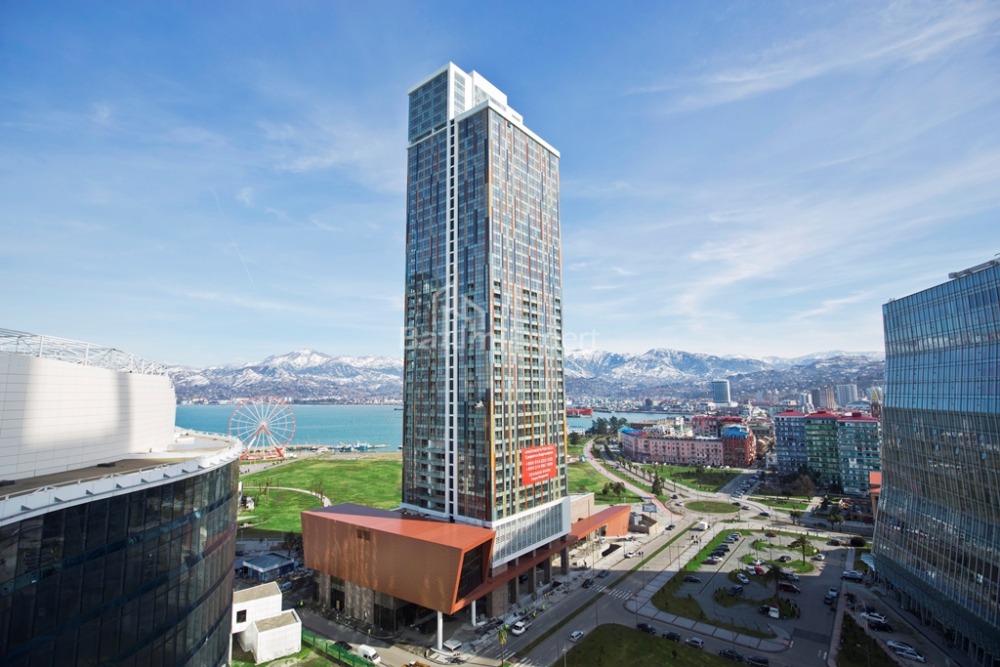 Квартира 41 м² - Руставелі, Батумі, Грузія