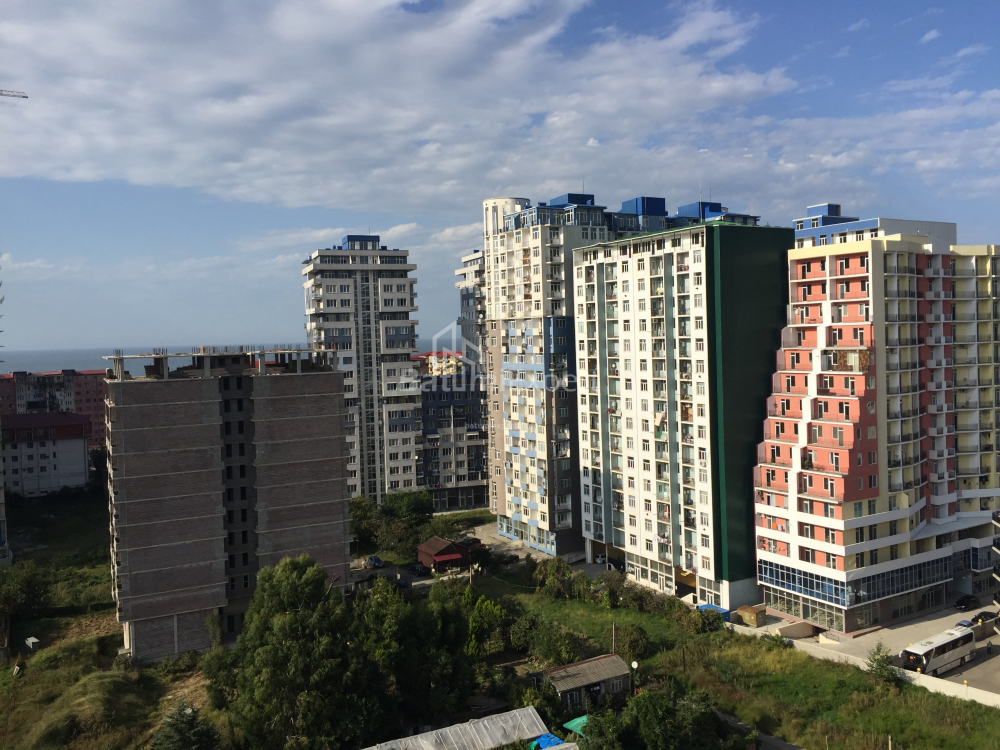 Об'єкт, що будується 60 м² - Шалва Інасаридзе, Батумі, Грузія