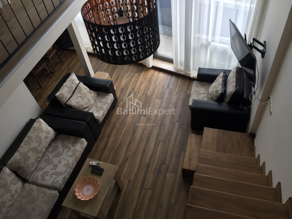 Квартира 75 м² - Юсуфа Кобаладзе, Батумі, Грузія