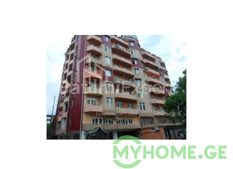 Квартира 74 м² - Зураба Горгiладзе, Батумі, Грузія