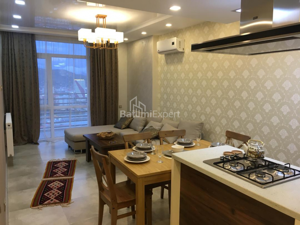 Квартира 54 м² - Зураба Горгiладзе, Батумі, Грузія