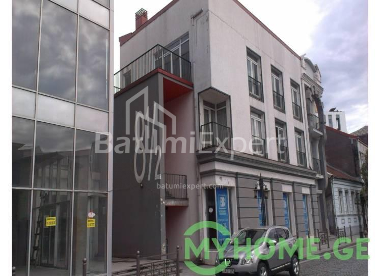 Квартира 46 м² - Юр'ївська, Батумі, Грузія
