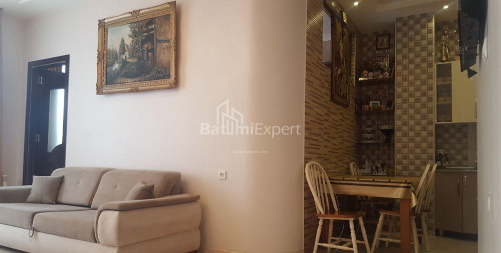 Квартира 58 м² - Юр'ївська, Батумі, Грузія