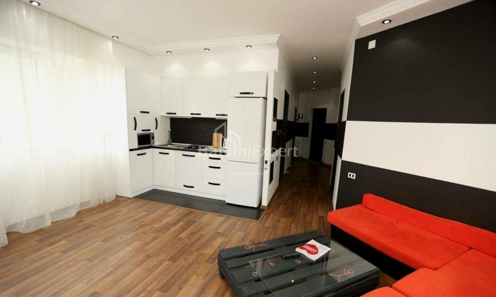 Квартира 83 м² - Зураба Горгiладзе, Батумі, Грузія