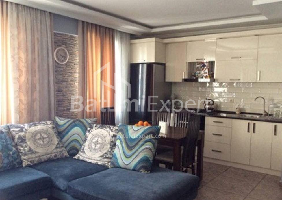 Квартира 60 м² - Юр'ївська, Батумі, Грузія