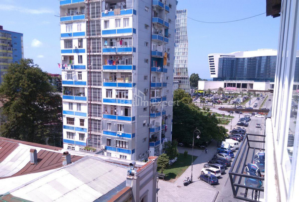 Квартира 55 м² - Юр'ївська, Батумі, Грузія
