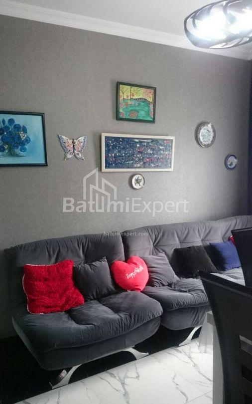 Квартира 60 м² - Шерифа Хімшіашвілі, Батумі, Грузія