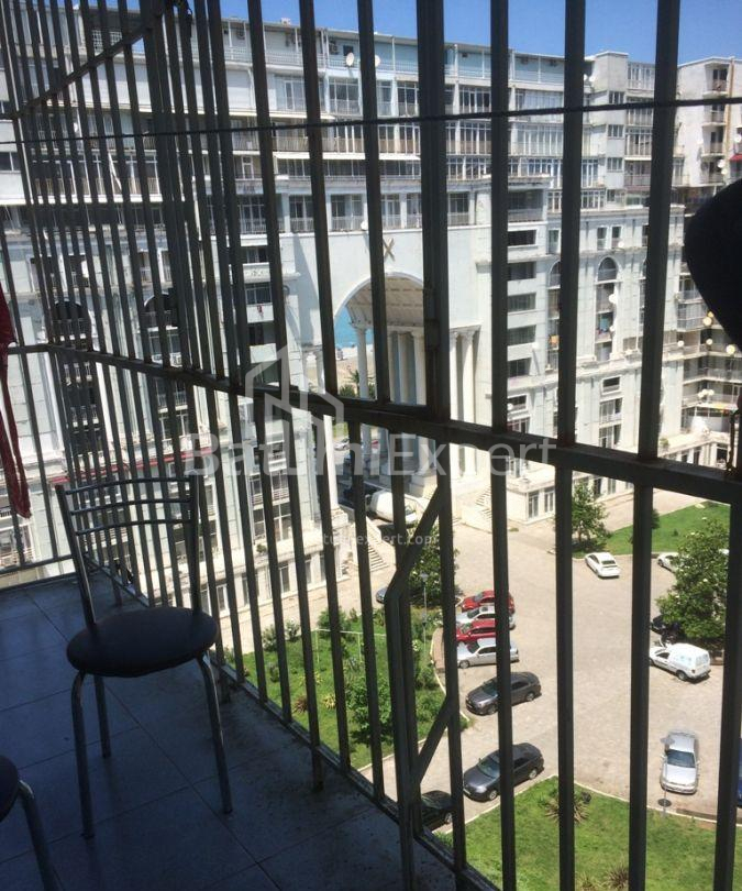 Квартира 57 м² - Юр'ївська, Батумі, Грузія