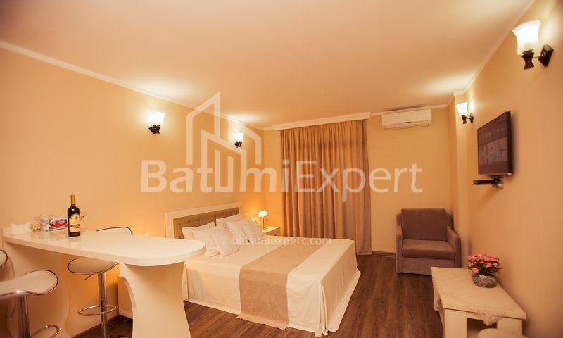 Квартира 31 м² - Шерифа Хімшіашвілі, Батумі, Грузія