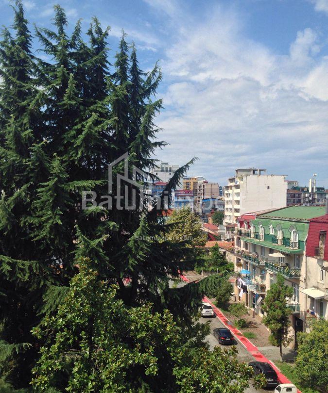 Квартира 116 м² - Вахтанга Горгасалі, Батумі, Грузія