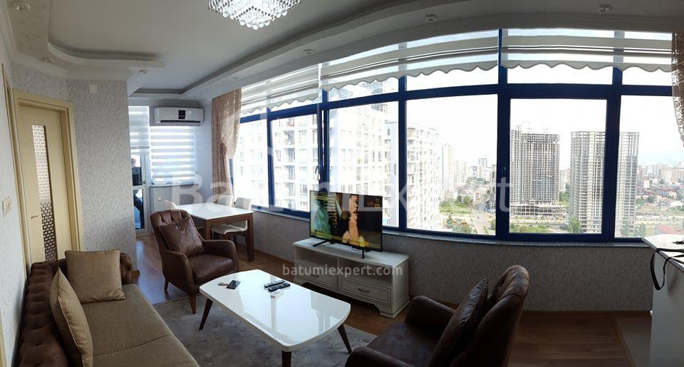 Квартира 62 м² - Шалва Інасаридзе, Батумі, Грузія