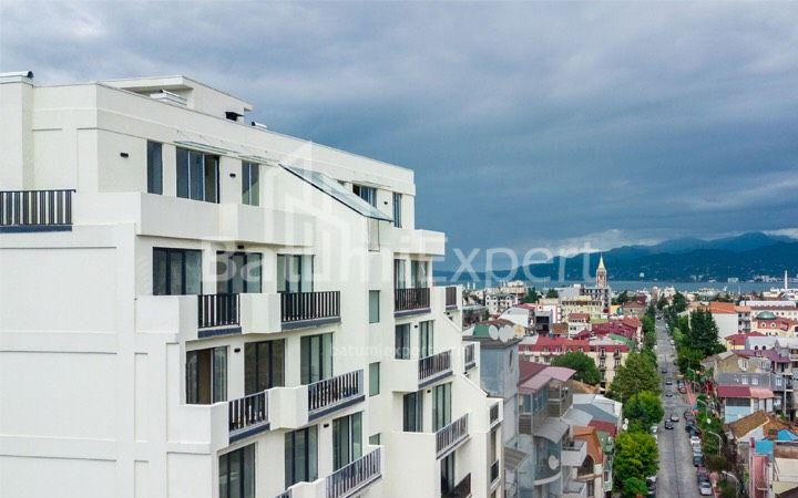 Квартира 75 м² - Вахтанга Горгасалі, Батумі, Грузія