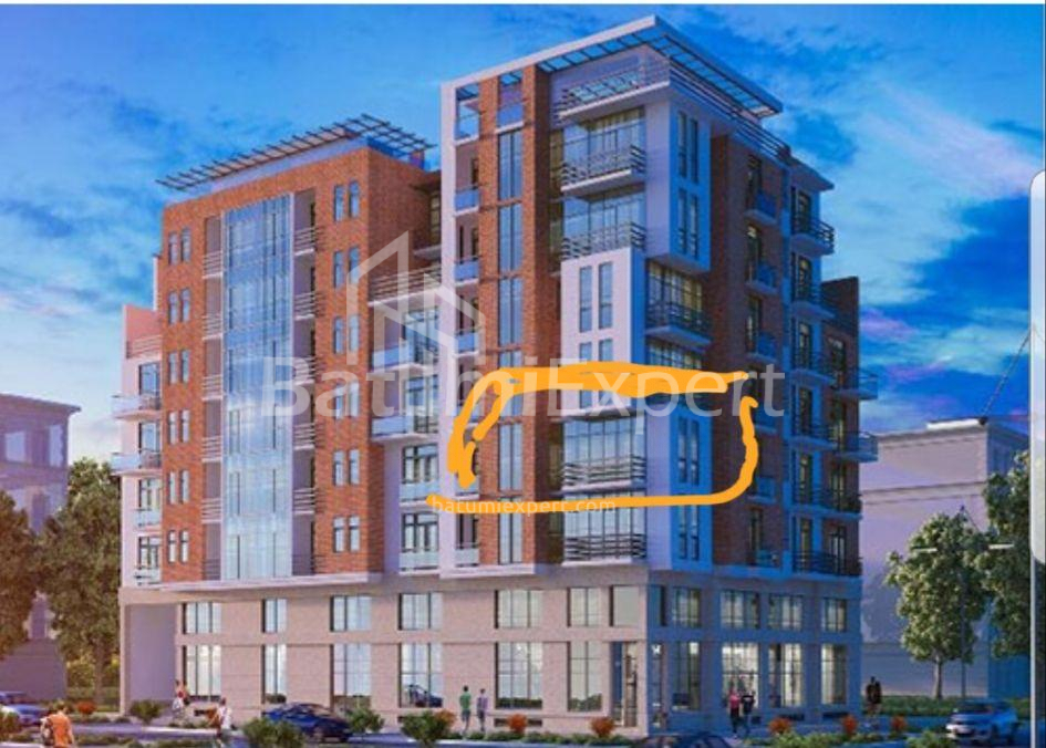 Квартира 108 м² - Нiколоза Бараташвiлi, Батумі, Грузія