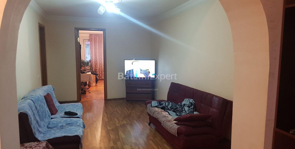 Квартира 65 м² - Іване Джавахишвілі, Батумі, Грузія