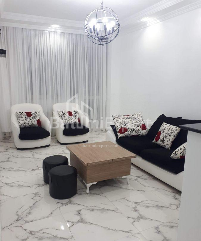 Квартира 58 м² - Юр'ївська, Батумі, Грузія