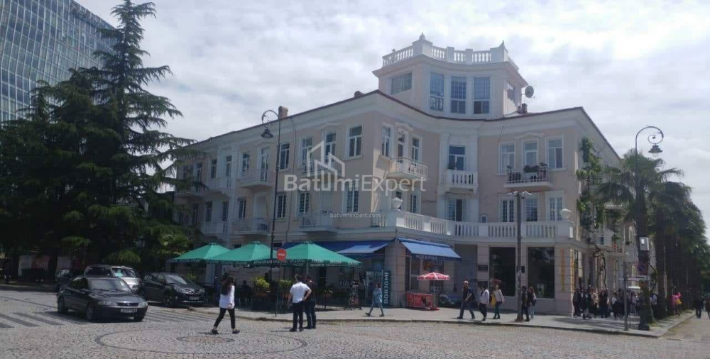 Квартира 115 м² - Юр'ївська, Батумі, Грузія