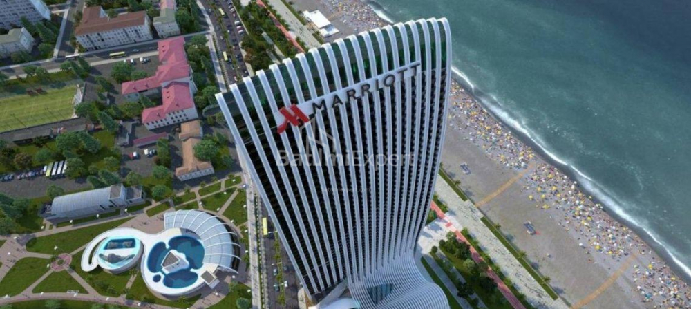 Квартира 100 м² - Юр'ївська, Батумі, Грузія